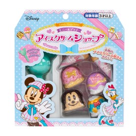 Marca 196030 Minnie & Daisy Ice Cream Shop Toy Pretend Play 3 Years Old