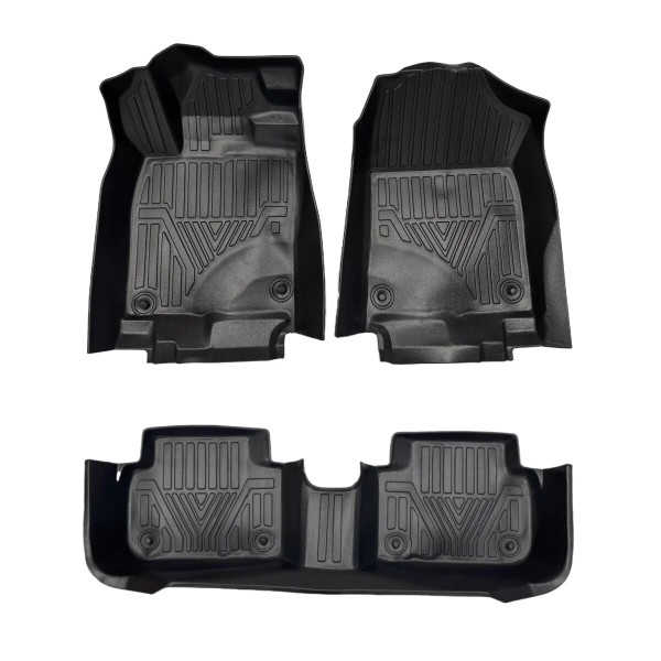 Unbranded for Honda Civic 2022-2025 All Weather Non-Slip Heavy Duty
