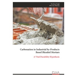 Carbonation in Industrial by-Products Based Blended Mortars: A Vital Durability Hypothesis