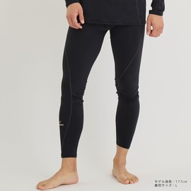 VENEX 6433 Recovery Wear, Men's, General Medical Devices, Recharge+ Long Tights, Black, black (48)