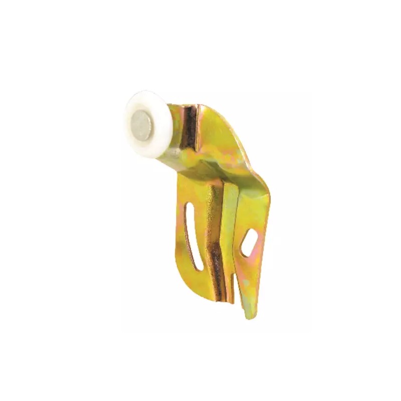 Prime-Line 3/4 in Dia x 1/4 in. L Mill Plastic
