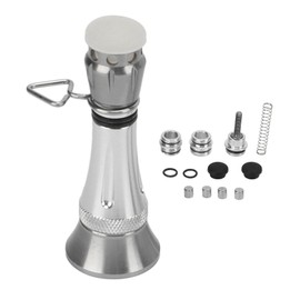 Fishing Reel Stand Balance Spinning Reel Balancer Support Body Keeper Fishing Tackle Gear Silver