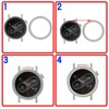 GIOPUEY Protective Ring Compatible with CMF Watch Pro 2, Bezel