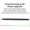 Tablet Stylus Pen High Sensitivity Magnetic Prevents Palm Rejection Tilt