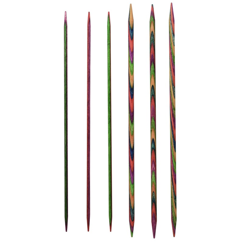 KnitPro KP20143 | Symfonie Double Pointed Knitting Needle | 5½mm