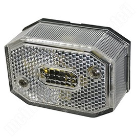 Aspöck Flexipoint I 1 21-6512-007 Position Light White