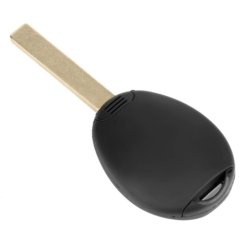 KIMISS Key Shell Cover, 2 Button Car Key Fob Fob