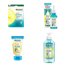 Garnier Kit Garnier Rutina Express Aclara Anti Acné Ácido Salicílico