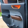 TOYCIDFG Car Inner Door Handle Frame Panel Cover Trim Compatible