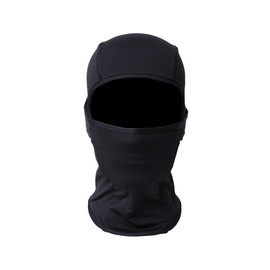Balaclava for Men and Women Fleece Balaclava Ski Mask Windproof Black Face Mask Winter Warm Face Hood Multifunctional Balaclava Neck Warmer for Motorcycle Ski Bicycle, Children