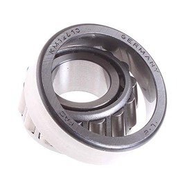 KM12649.M12610 FAG Tapered Roller Bearing 21.43 x 50.01 x 17.53 mm