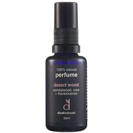 Dindi Naturals Perfume 30ml - Desert Wood