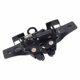 ApplianPar Engine Hood Latch Lock Assembly for Nissan Versa 2012 2013 2014 2015 2016 2017 2018