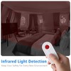 MAGENDARA Portable Bug Detector RF Wireless, Surveillance Camera, Anti Spy