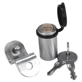 Scotty Downrigger Swivel Mount Lock
