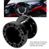 Car Steering Wheel Hub3 Inch Universal Car Steering Wheel Hub