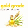 Wheat Germ Oil 60ml – 100% Pure Cold-Pressed Oil Rich