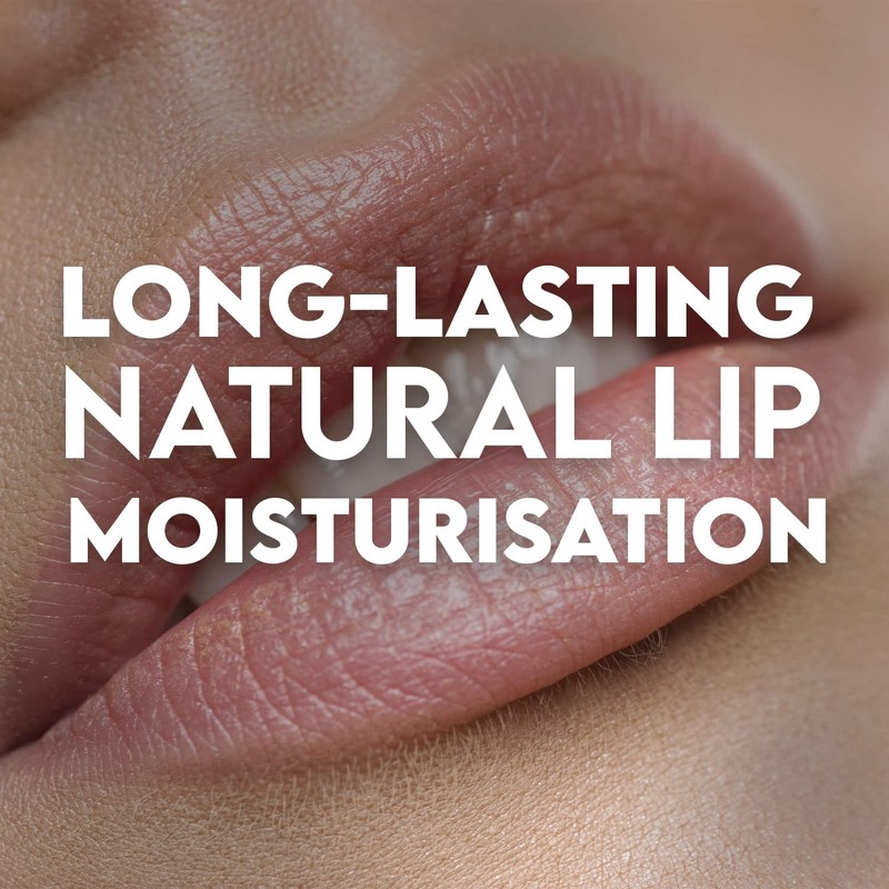 WBM Lip Balm, Formulated with Cherry & Shea Butter, Moisturization