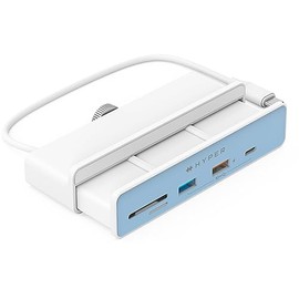 Targus HyperDrive 6-in-1 USB-C Hub for iMac 24", (HD34A8)