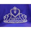 Princess Happy Birthday Tiara Crown Gift TH1