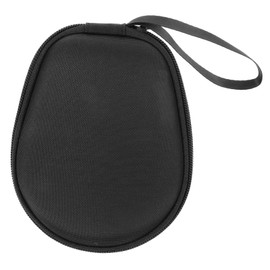 TEHAUX Compact Earphone Storage Bag Organizer for Headphones and Cables Stylish and Lightweight Case for Travel and Daily Use Versatile Design for Easy Organization
