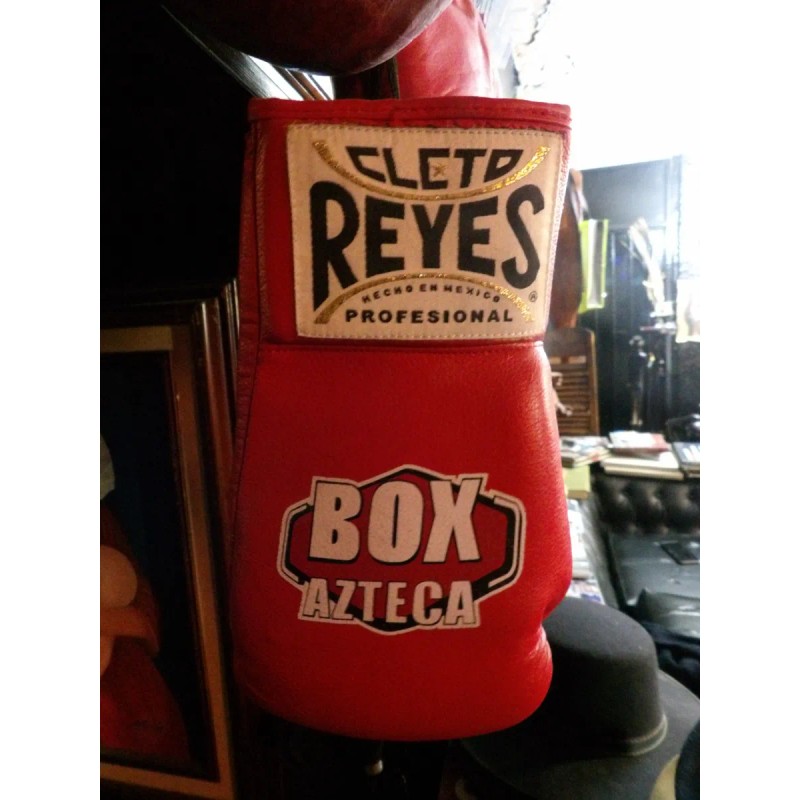 Lote De Dos Guantes D Colección,olimpiadas 1976 Y Box Azteca