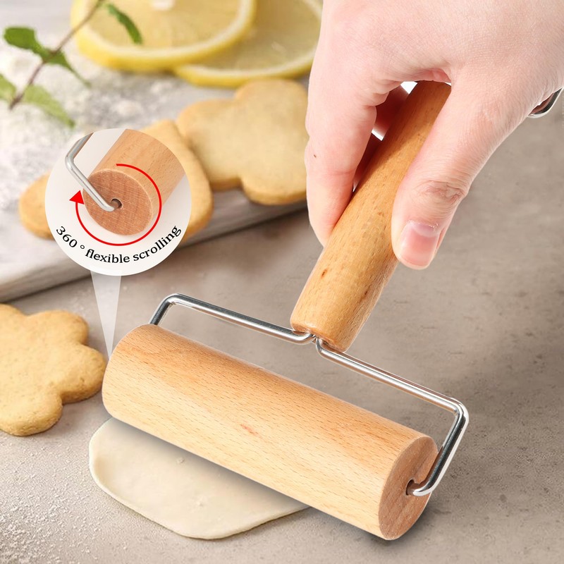 Rolling Pin, Small and Medium Rolling Pin, Rolling Pin with