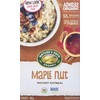 Natures Path, Oatmeal Pouches Maple Nut Organic 1.76 Ounce (Pack