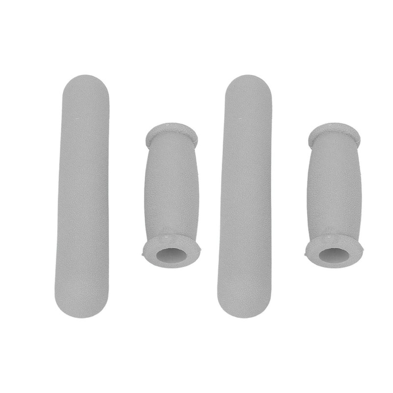 Alfombrilla Antideslizante Acolchada Extra Gruesa de 4 Uds., Almohadilla de