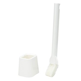 LEC B00168 Gekiochi One-Touch Replacement Toilet Cleaner (Replaceable Main Unit), Stain Resistant Toilet, Rubber Treatment