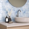 VaryPaper 10 Sheets Long Fish Scale Peel and Stick Backsplash