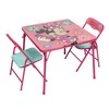 Minnie Mouse Kids Table & Chairs Set for Kid and