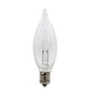 Creative Hobbies® Replacement Light Bulbs for Electric Candle Lamps, Flame