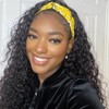 DRESHOW - Paquete de 10 diademas boho para mujer y