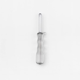 Kai Corporation SELECT100 DH3001 Peeler, I-Shaped, Silver