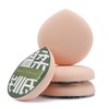 FERYES Large Teardrop Powder Puff for Powder Foundation & Concealer,