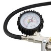 HFS(R) Air Tool for Air Compressors, 6-Piece Set, Air Hose,