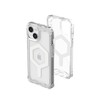 Urban Armor Gear UAG Loki Plyo Magnetic Ice / White