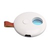 Infrared Detector 3 Speed Flashing USB Rechargeable Built in 100mAh