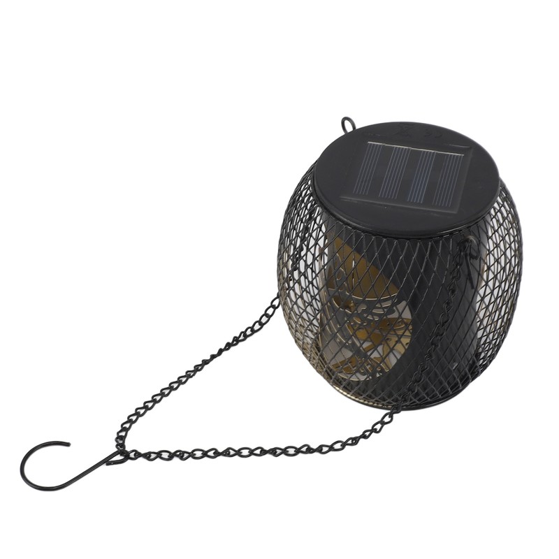Solar Lantern IP65 Waterproof High Brightness Decorative Outdoor LED Hanging