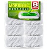VanDuck Reusable 100% Cotton Mop Pads Compatible with Swiffer Sweeper