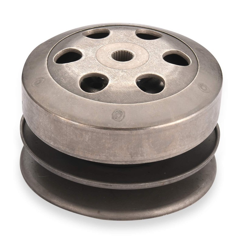 necaces Gy6 50cc clutch set，include clutch Assembly and Variator Assembly