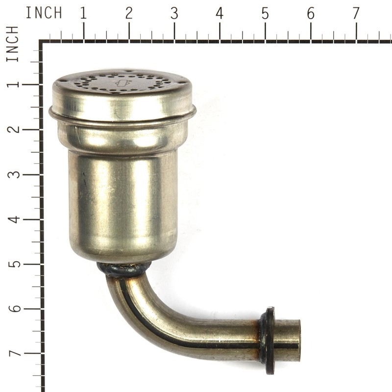 Briggs & Stratton 693593 Muffler For 6 HP Intek and