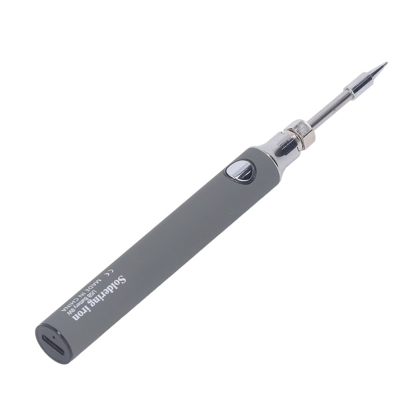 USB Soldering Iron Cordless Portable Electric Solder Iron 3 Gear