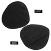 FOMIYES 1pair Breast Padding Covers Comfortable Artificial Breast Pouch for