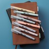 Mr. Pen- Gel Highlighters, 4 Pack, Cream, Bible Highlighters for