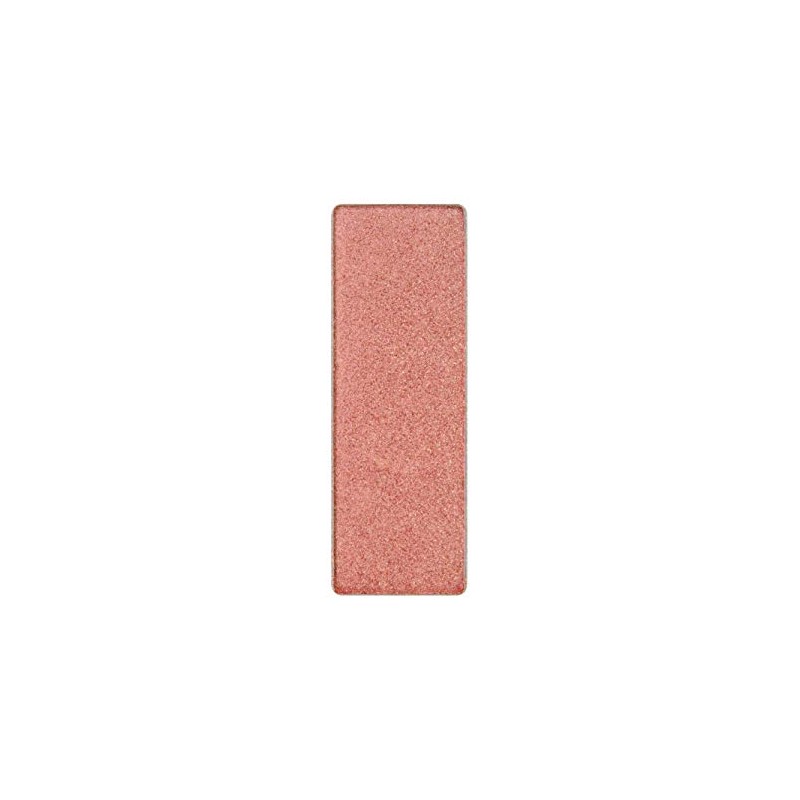 Zao Refill Rectangle Eyeshadow 132 Peach Pink