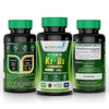 Nutritunes Nutritunes Vitamin K2 + D3 - Supports Heart, Bone
