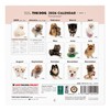 THE DOG Calendar 2026 Wall Calendar Mini Size [Pomeranian]