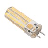 6Pcs GY6.35 LED Bulb 7W AC DC12V 700lm 72 LEDs